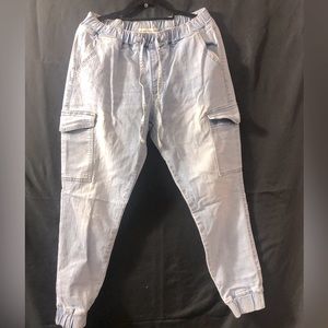Jean Joggers